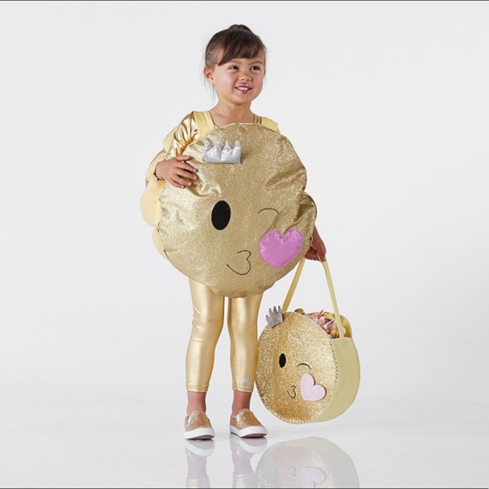 Pottery Barn Kids costume